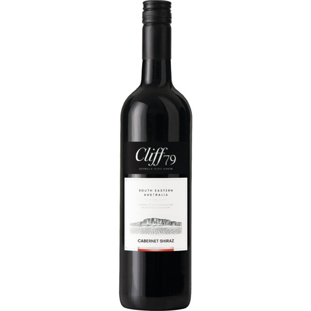Cliff 79 Cabernet Shiraz