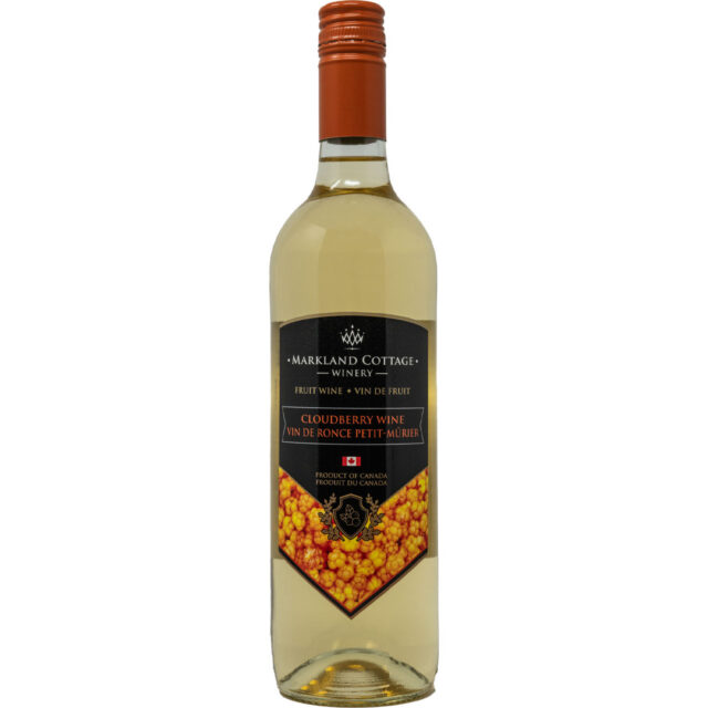 Markland Cottage Cloudberry Wine