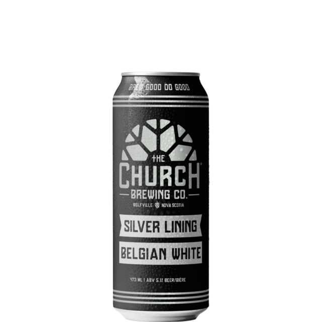 The Church Brewing Co. Silver Lining Belgian White
