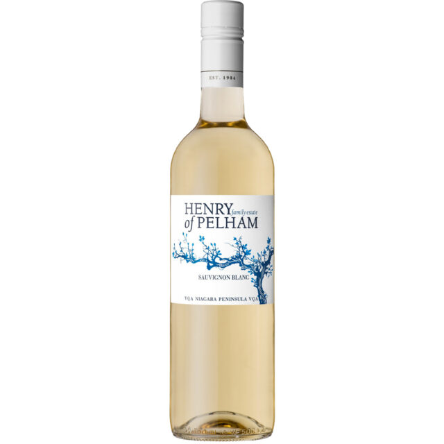 Henry of Pelham Sauvignon Blanc