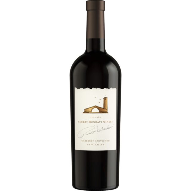 Robert Mondavi Napa Valley Cabernet Sauvignon