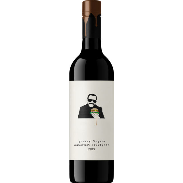 Greasy Fingers Cabernet Sauvignon