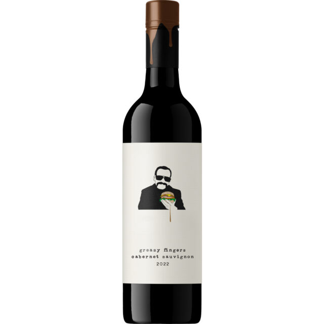 Greasy Fingers Cabernet Sauvignon