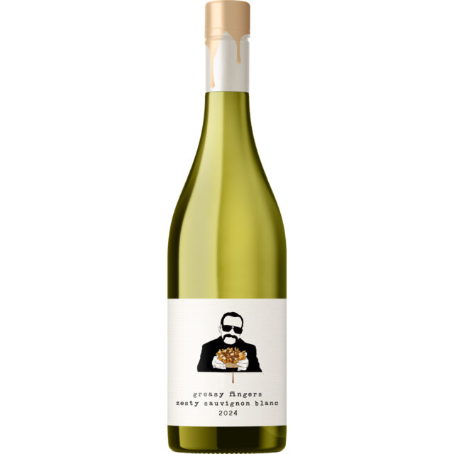 Greasy Fingers Zesty Sauvignon Blanc