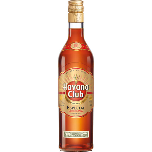 Havana Club Especial Rum