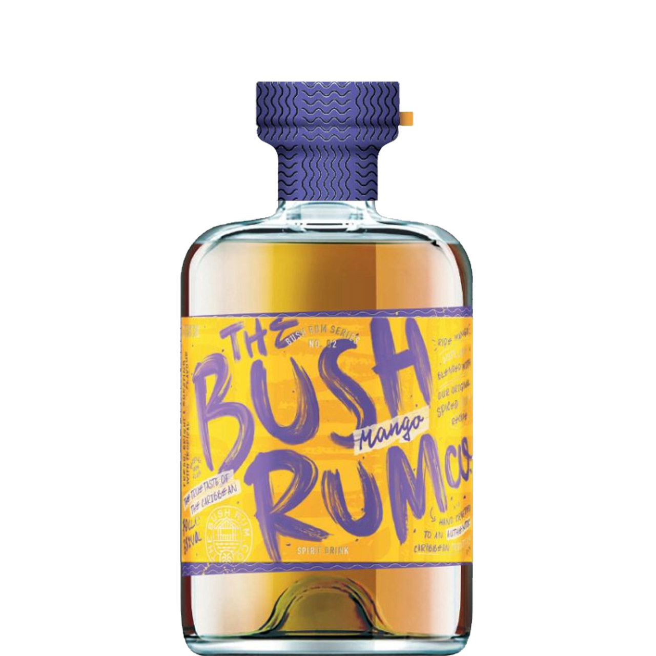 The Bush Rum Co. Mango Rum