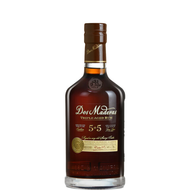 Dos Maderas 5+5 Triple Aged Rum