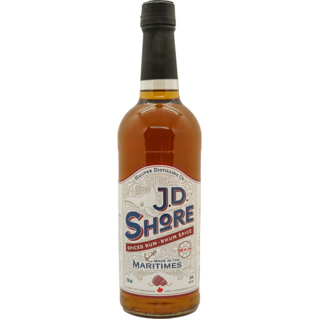 JD Shore Spiced Rum