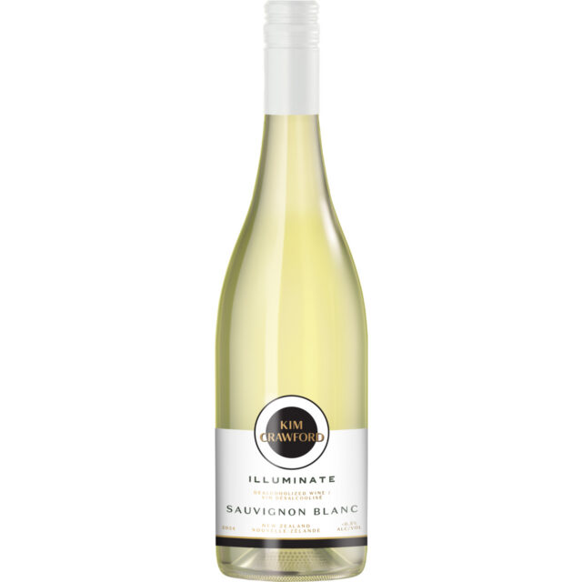 Kim Crawford Illuminate 0% Sauvignon Blanc Non-Alc