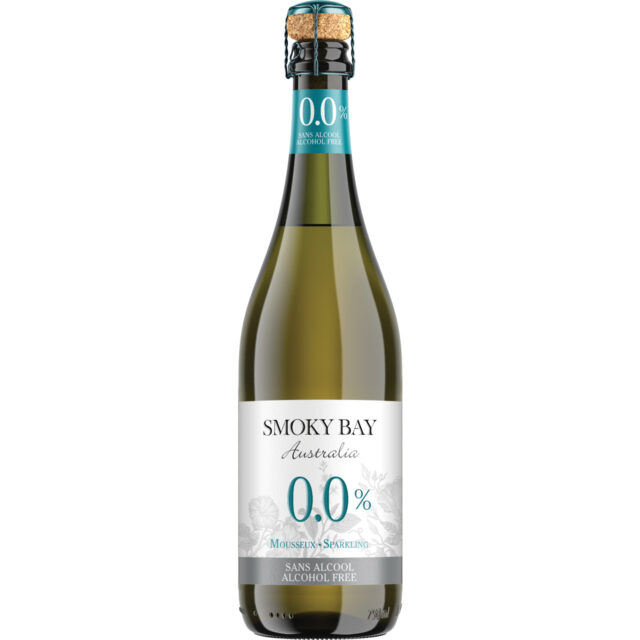 Smoky Bay 0.0% Sparkling Non-Alc