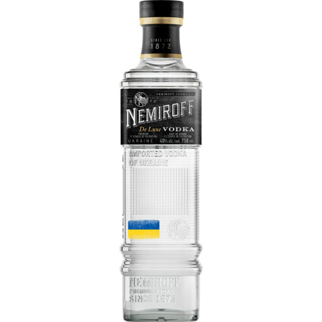 Nemiroff De Luxe Vodka