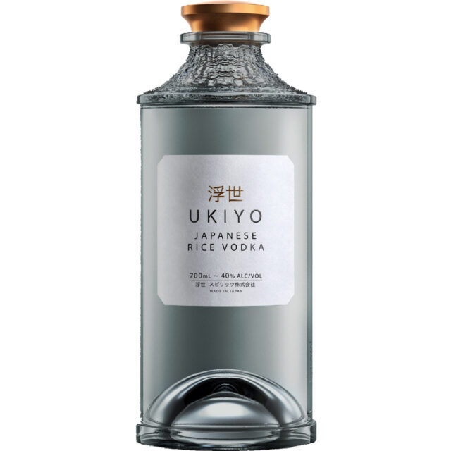 Ukiyo Japanese Rice Vodka