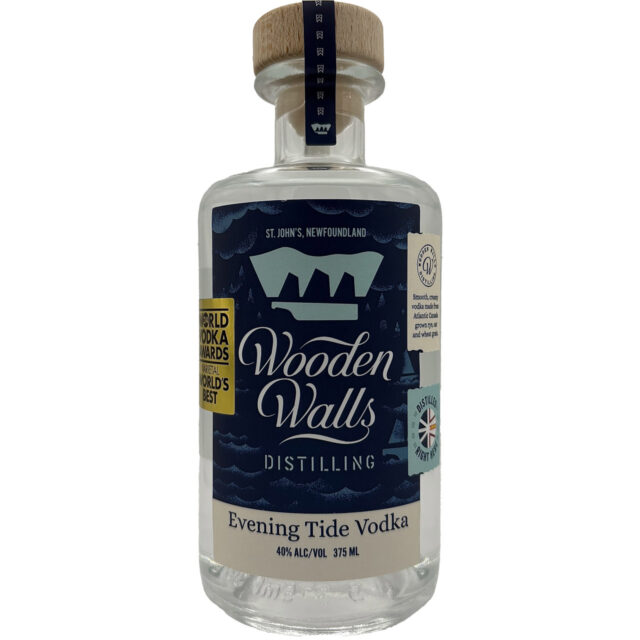 Wooden Walls Evening Tide Vodka