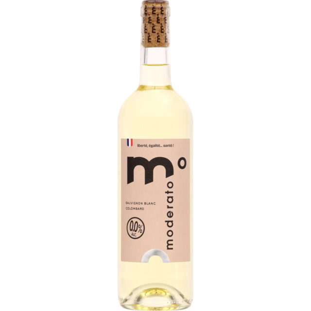 Moderato Cuvee Original White Non-Alc