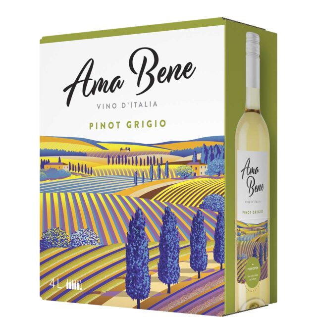 Ama Bene Pinot Grigio