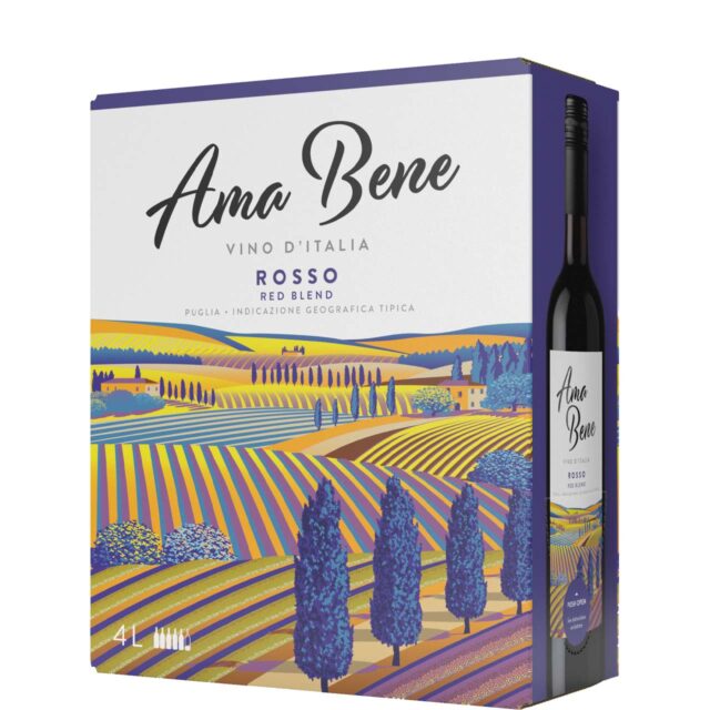 Ama Bene Rosso