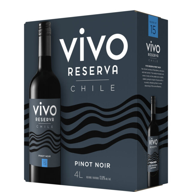 VIVO Reserva Pinot Noir