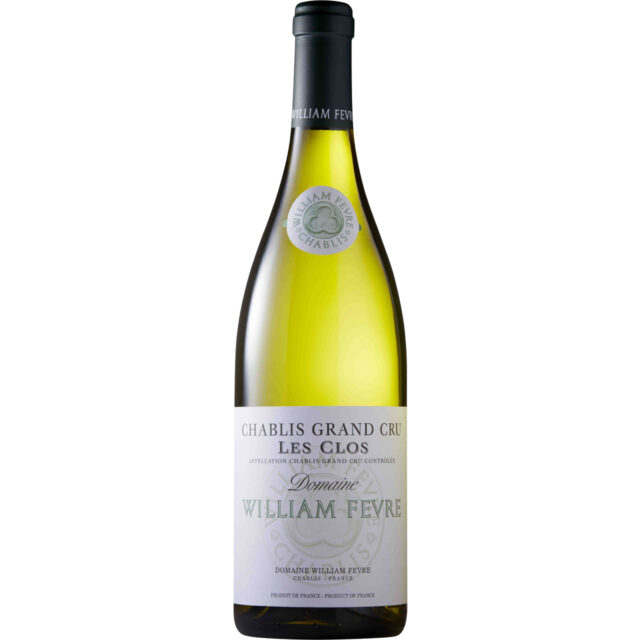 William Fevre Chablis Grand Cru Les Clos 2022