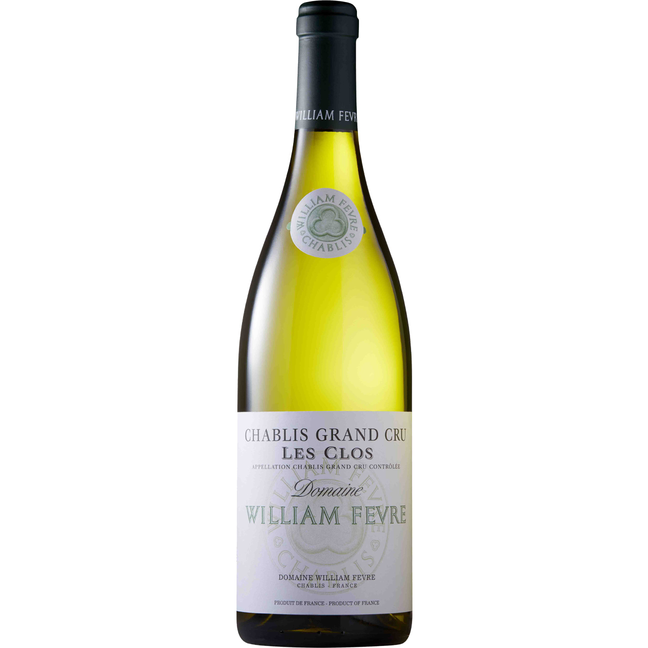 William Fevre Chablis Grand Cru Les Clos 2022