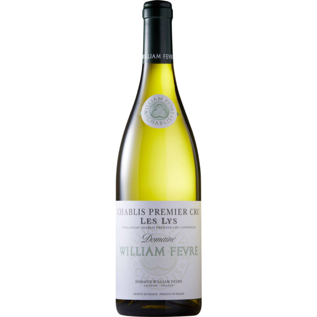 William Fevre Chablis Les Lys 2022
