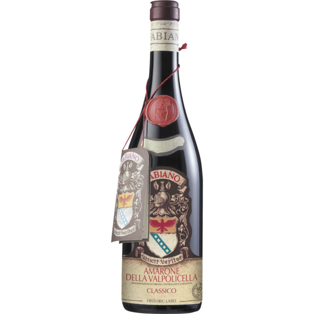Fabiano Storica Amarone Valpolicella Classico 2020