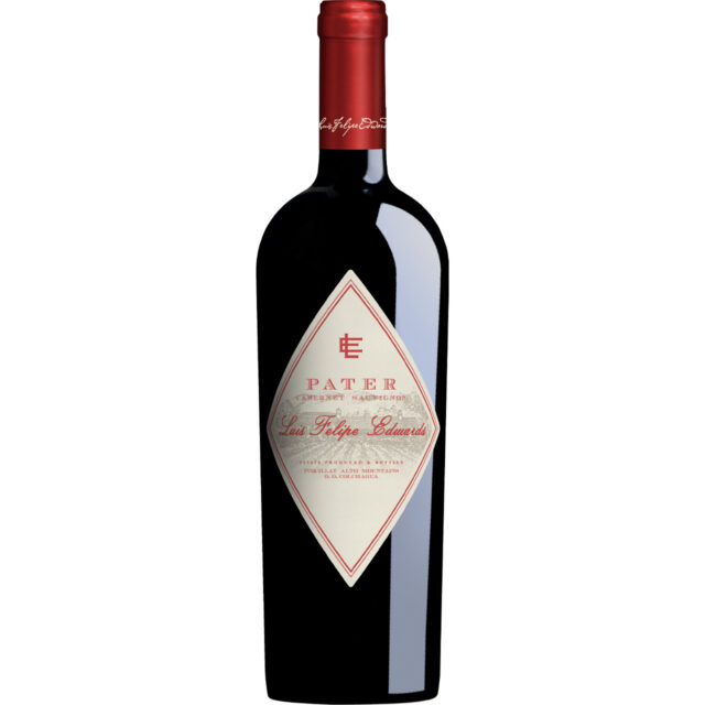 Luis Felipe Edwards Pater Cabernet Sauvignon