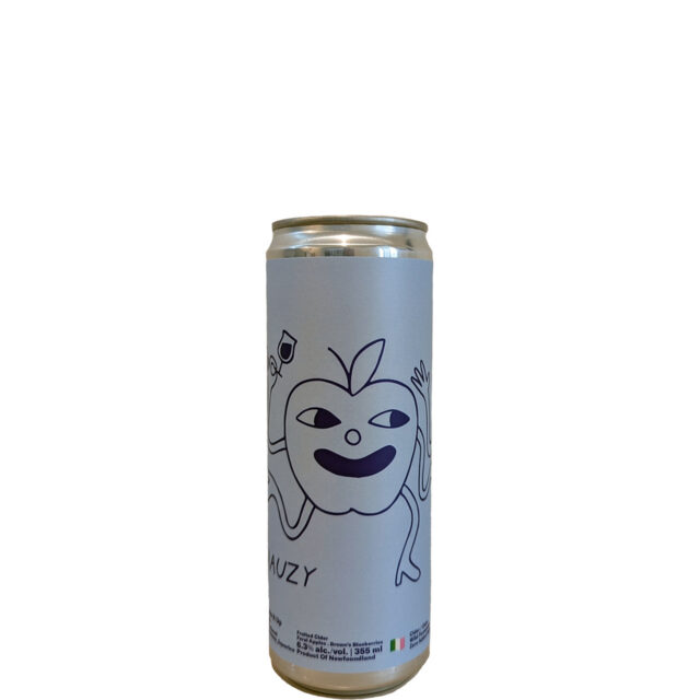 Mauzy Can't Make It Up Cider 355ml Can