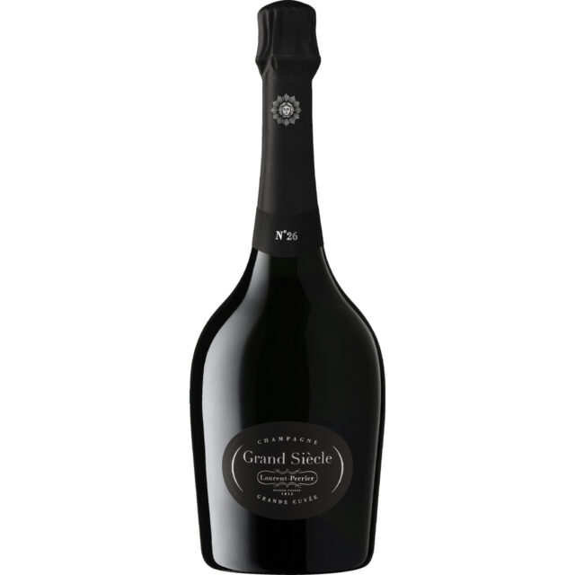 Laurent-Perrier Grand Siecle No. 26 Champagne
