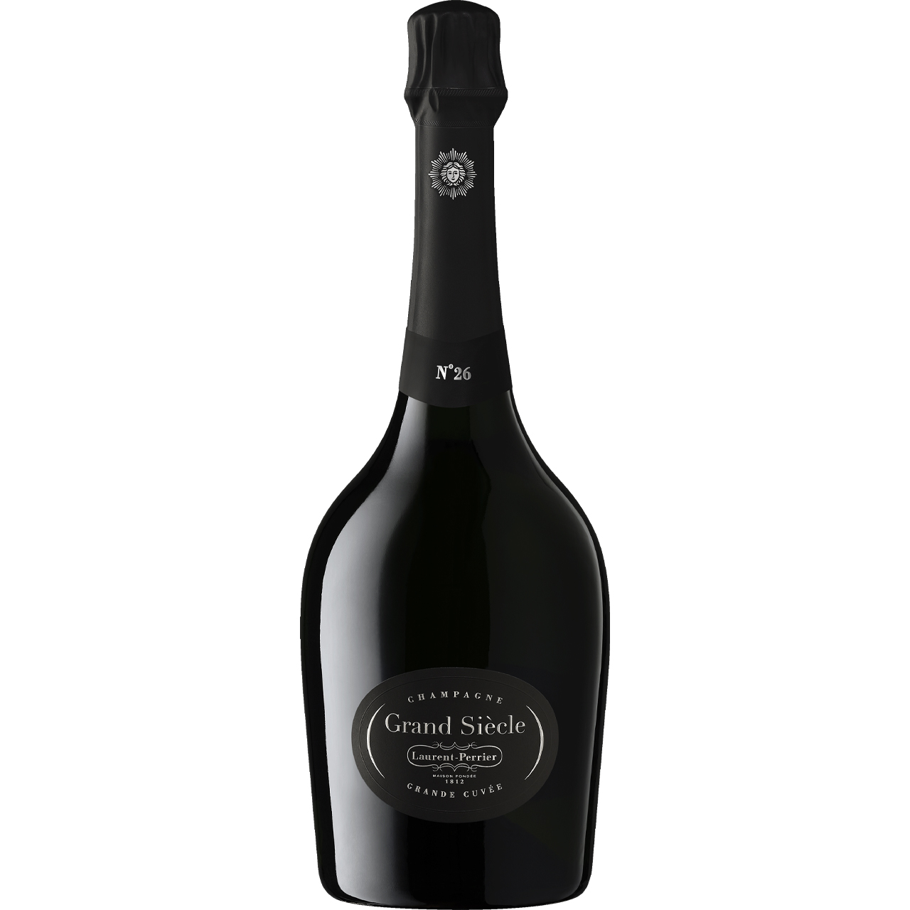 Laurent-Perrier Grand Siecle No. 26 Champagne – Newfoundland