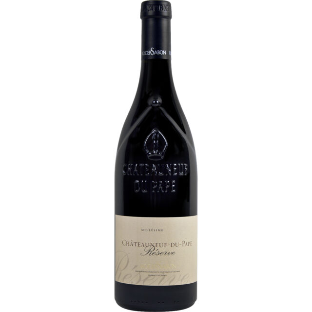 Roger Sabon Chateauneuf-du-Pape Reserve 2020