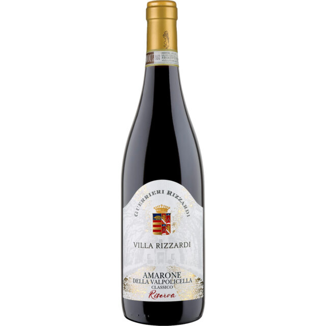 Guerrieri Villa Rizzardi Amarone della Valpo. 2016