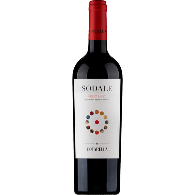 Cotarella Sodale Merlot Lazio