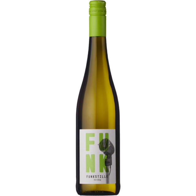 Funkstille Riesling