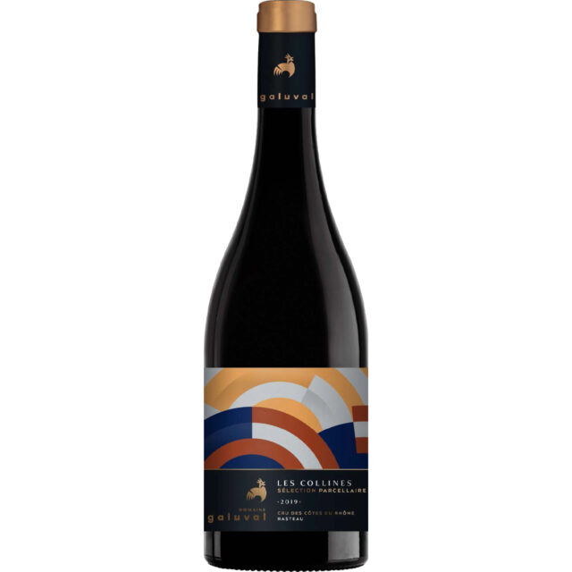 Domaine Galuval Les Collines Rasteau 2019