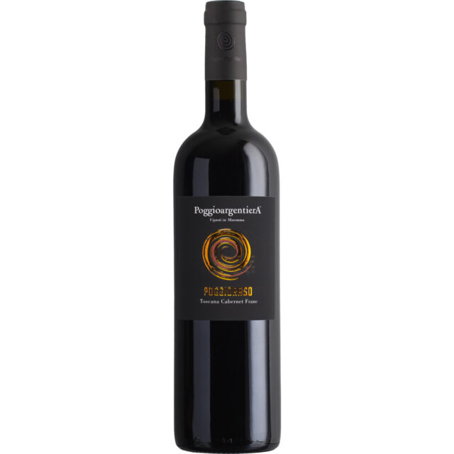 PoggioArgentiera Poggio Raso Toscana 2021
