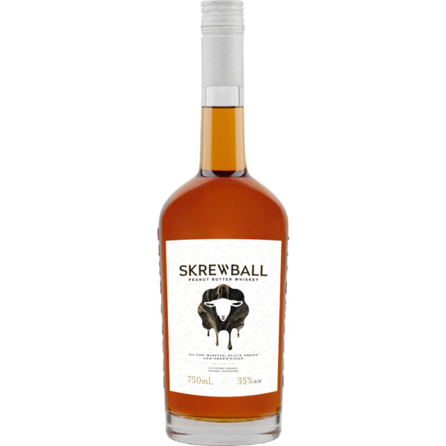 Skrewball Peanut Butter Whiskey
