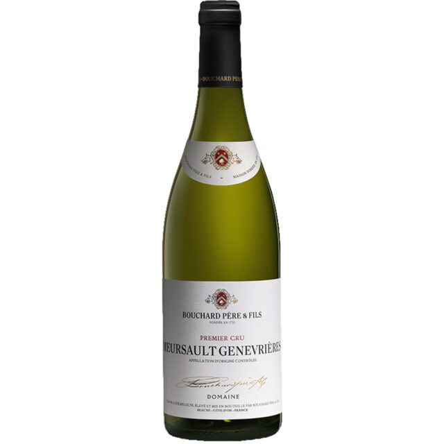 Bouchard Pere & Fils Meursault Genevrieres 2022