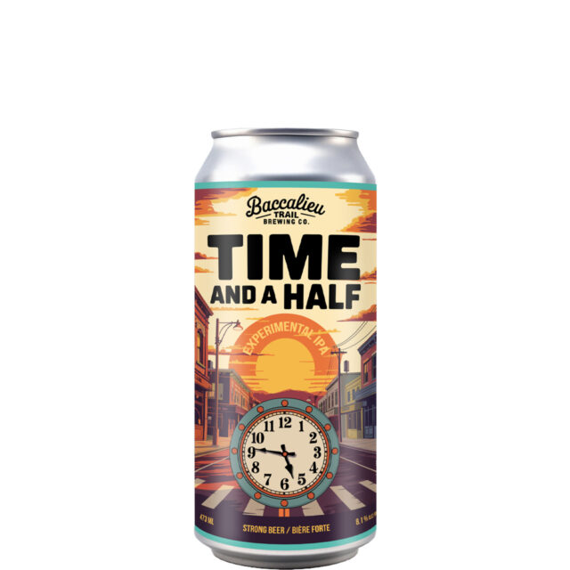 Baccalieu Trail Time and a Half 473ml Can