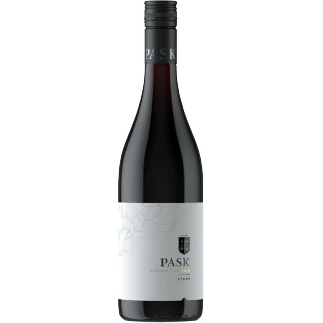 Pask Gimblett Gravels Syrah