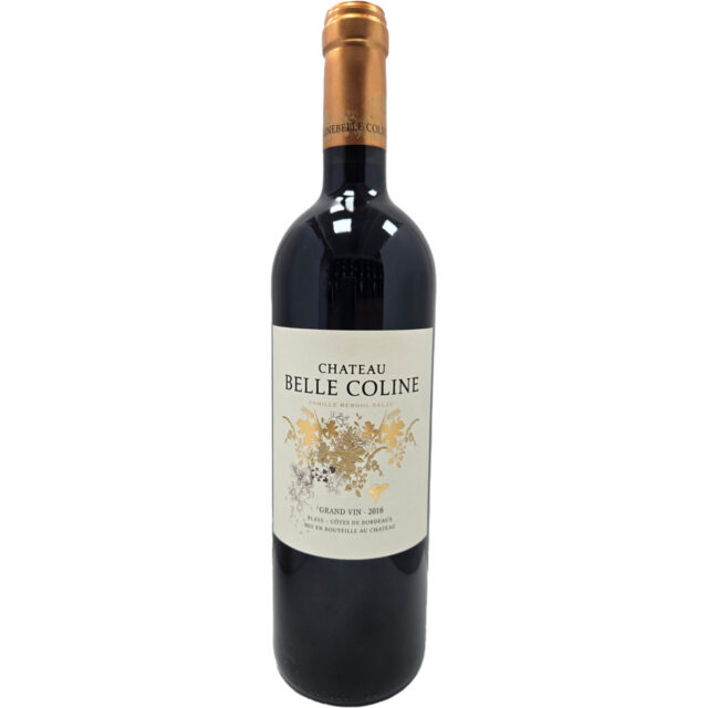 Chateau Belle Coline 2016