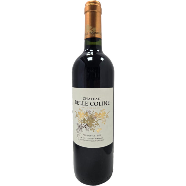 Chateau Belle Coline 2020