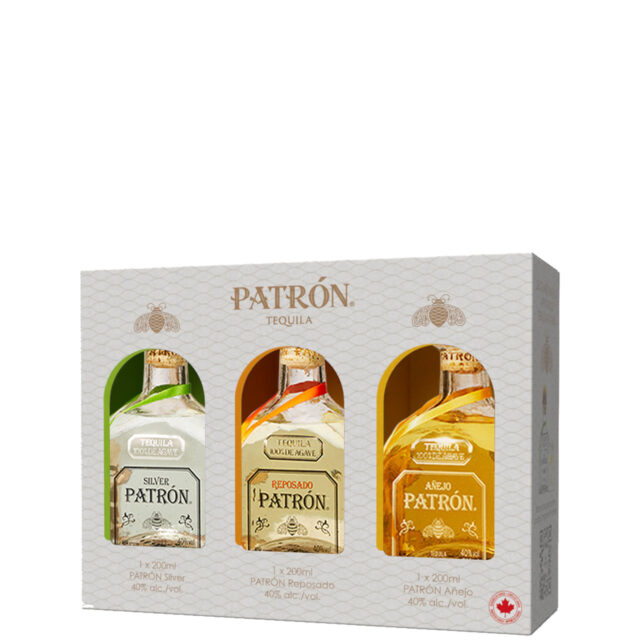 Patron Tequila Gift Pack