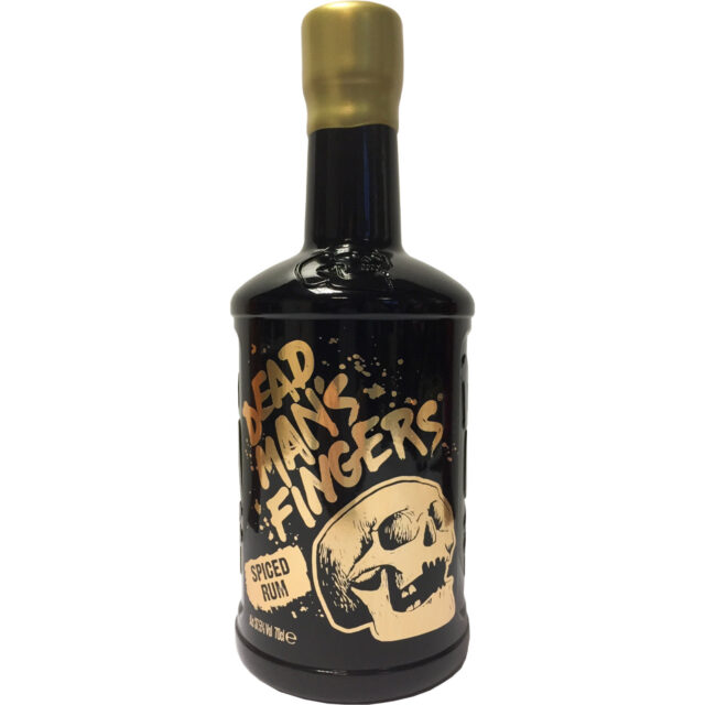 Dead Man's Fingers Spiced Rum