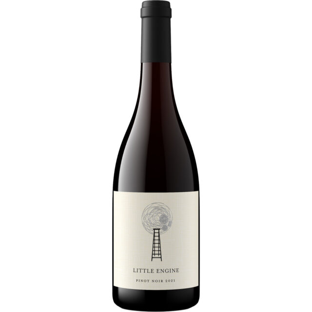 Little Engine Silver Pinot Noir 2021
