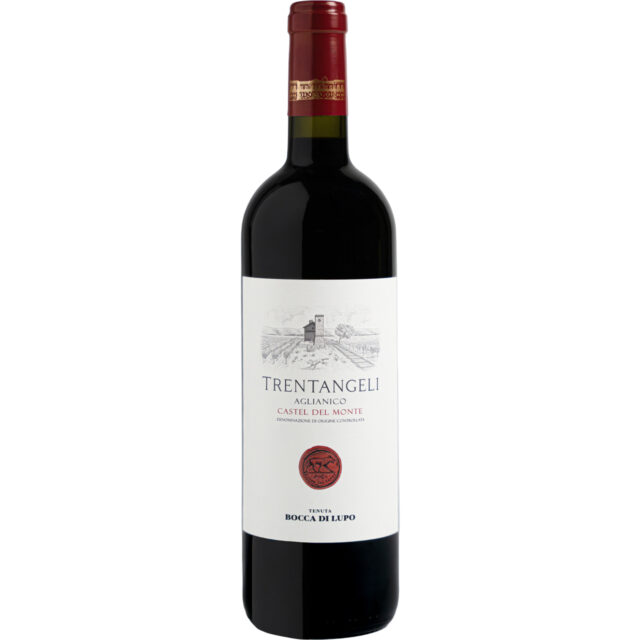 Tenuta Bocca Di Lupo Trentangeli Castel Del Monte