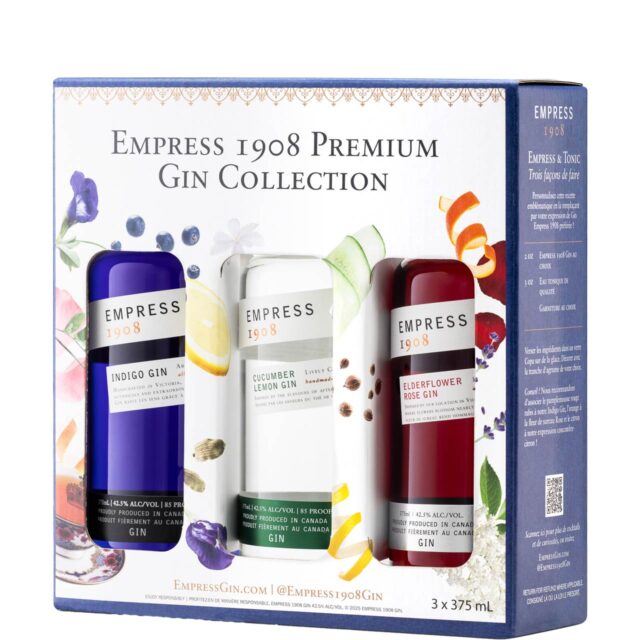 Empress 1908 Premium Gin Collection