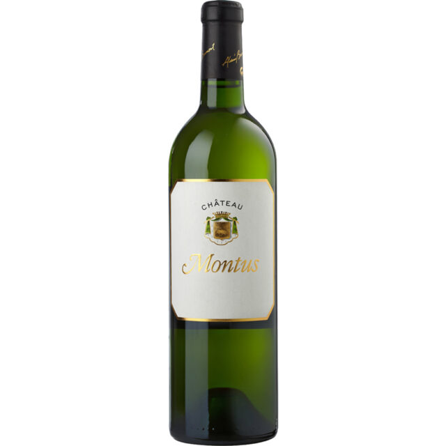 Chateau Montus Pacherenc du Vic Bilh 2019