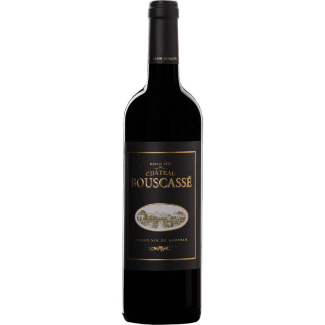 Chateau Bouscasse Madiran