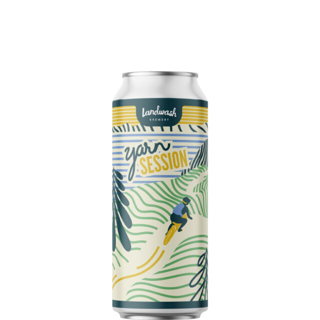 Landwash Yarn Session 473ml Can