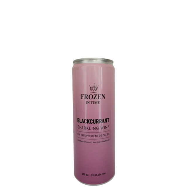 Frozen in Time Black Currant Sparkling